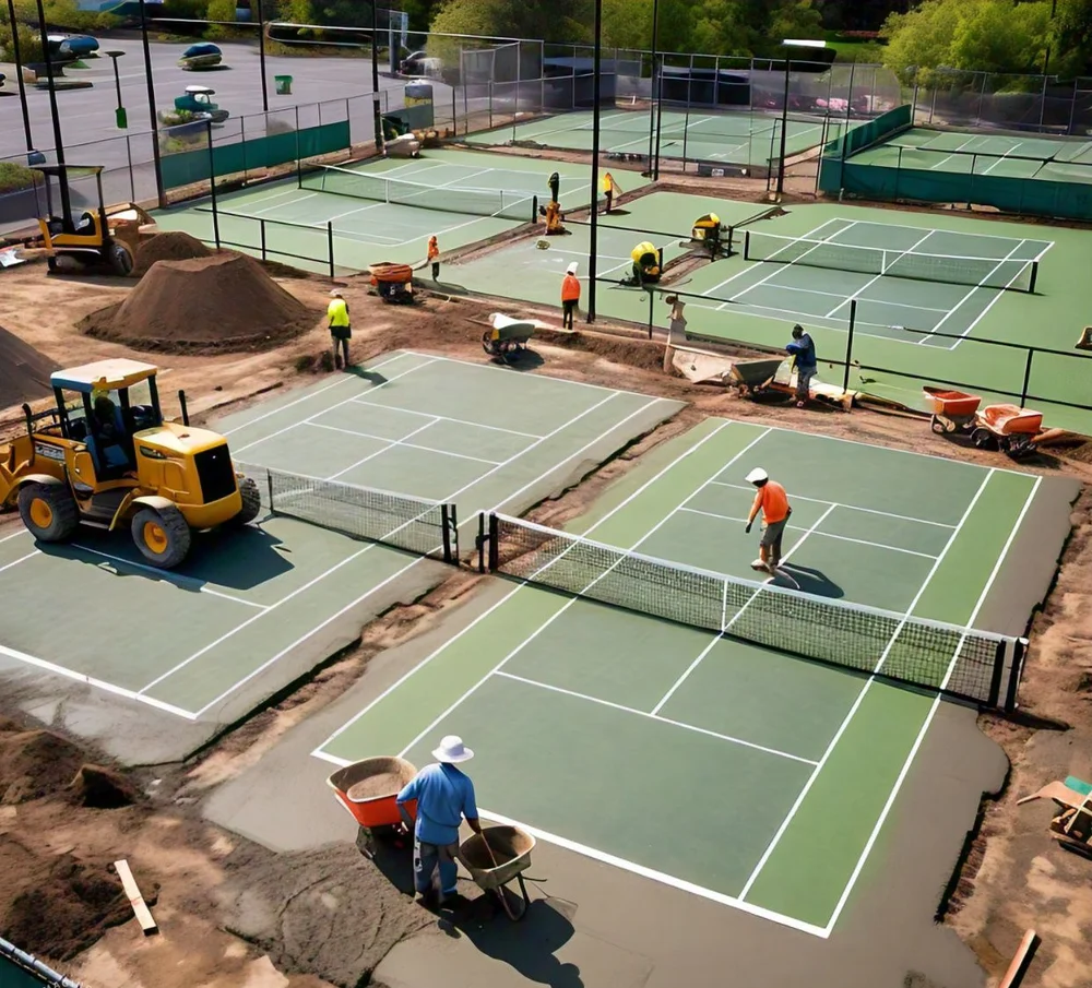 BreakPoint China - En construccion