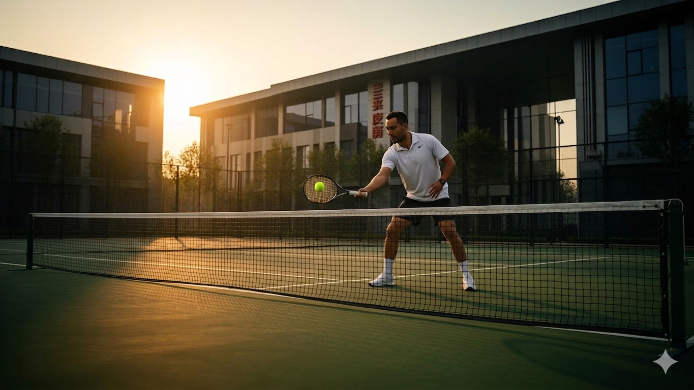 BreakPoint China - En construccion